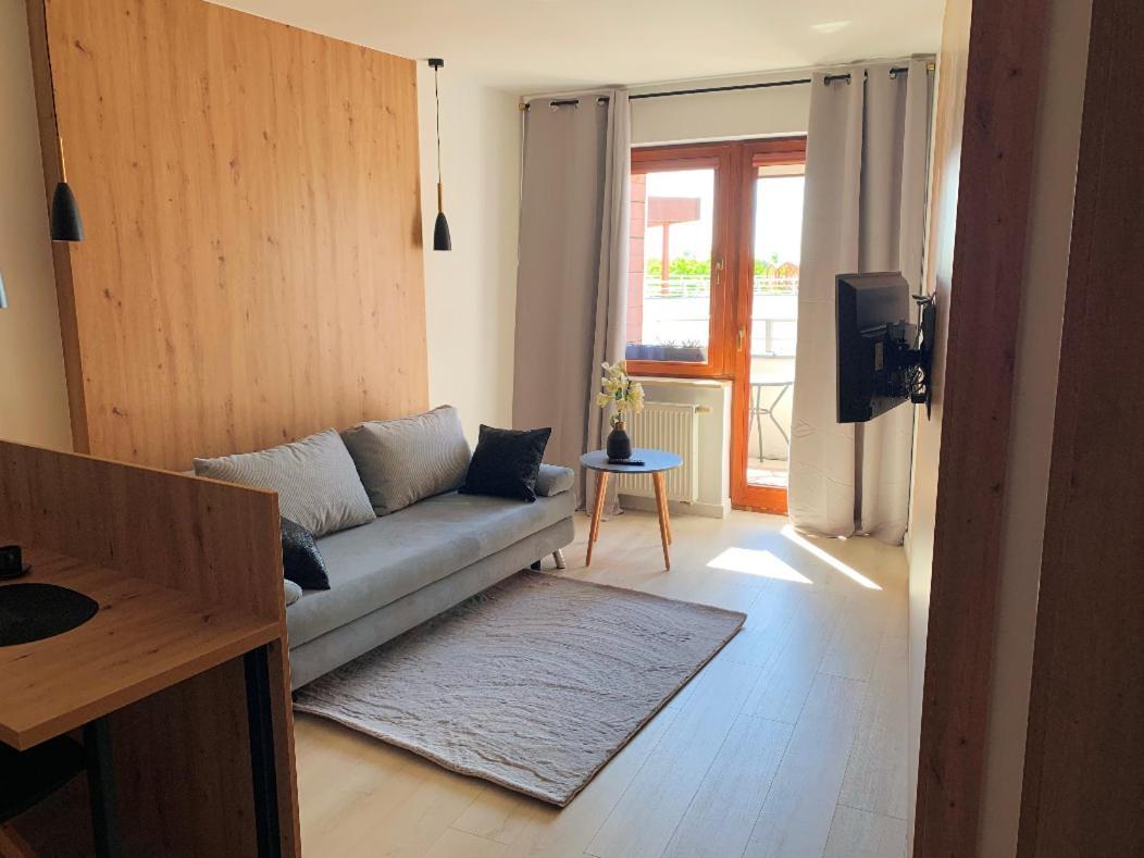 Dom Zdrojowy Apartament Debowy Apartment Jastarnia Exterior foto